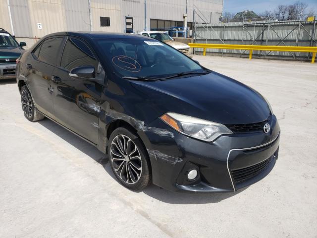 TOYOTA COROLLA L 2014 5yfburhe2ep119134