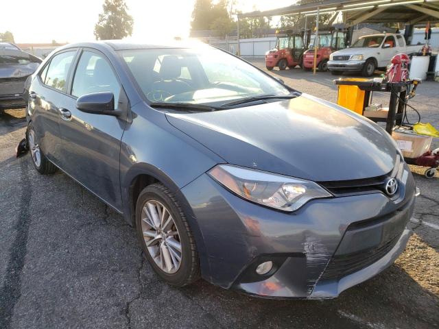 TOYOTA COROLLA L 2014 5yfburhe2ep124561