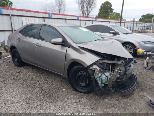 TOYOTA COROLLA 2014 5yfburhe2ep124818