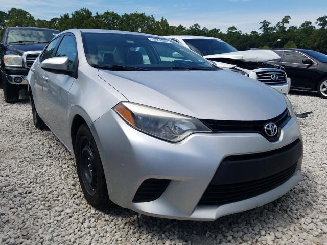 TOYOTA COROLLA L 2014 5yfburhe2ep125368