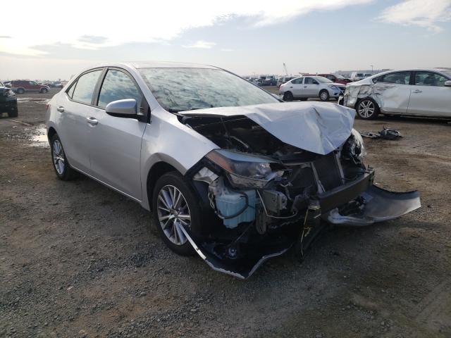 TOYOTA COROLLA L 2014 5yfburhe2ep125595