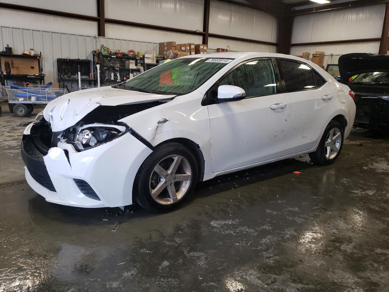 TOYOTA COROLLA 2014 5yfburhe2ep126357