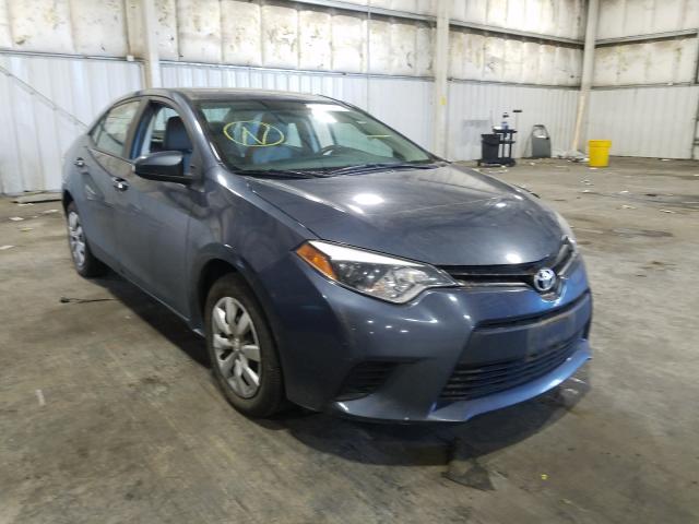 TOYOTA COROLLA L 2014 5yfburhe2ep128271