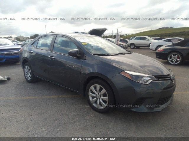 TOYOTA COROLLA 2014 5yfburhe2ep128674