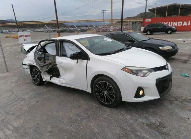 TOYOTA COROLLA 2014 5yfburhe2ep129940