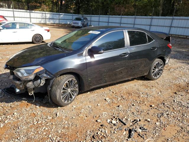 TOYOTA COROLLA 2014 5yfburhe2ep130005