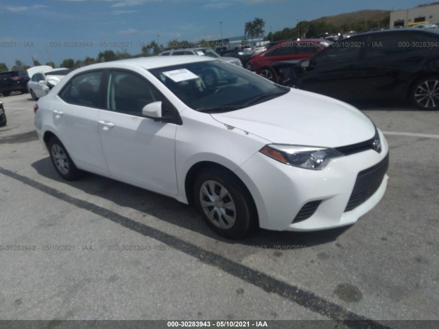 TOYOTA COROLLA 2014 5yfburhe2ep130151