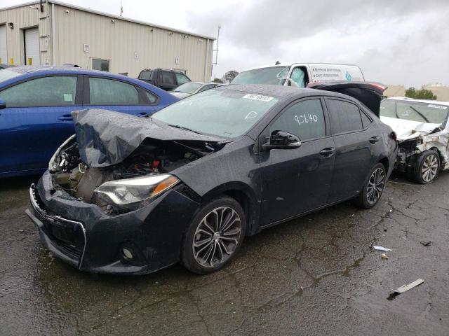 TOYOTA COROLLA L 2014 5yfburhe2ep131168