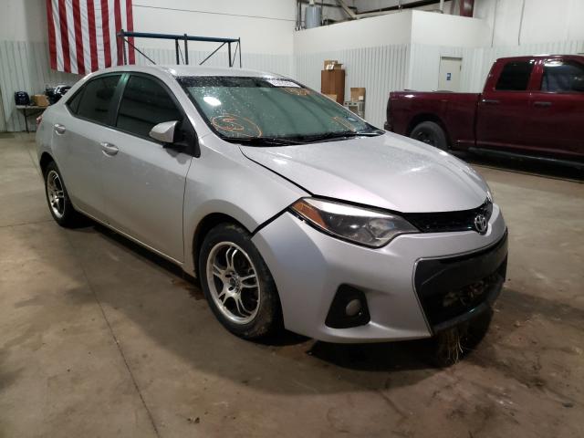 TOYOTA COROLLA L 2014 5yfburhe2ep131364