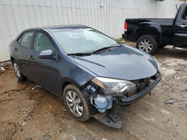 TOYOTA COROLLA L 2014 5yfburhe2ep132255