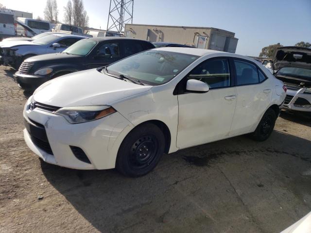 TOYOTA COROLLA L 2014 5yfburhe2ep132577