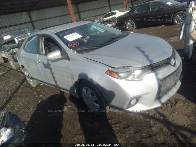 TOYOTA COROLLA 2014 5yfburhe2ep132966