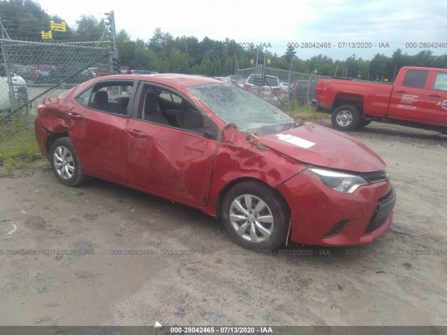 TOYOTA COROLLA 2014 5yfburhe2ep133843