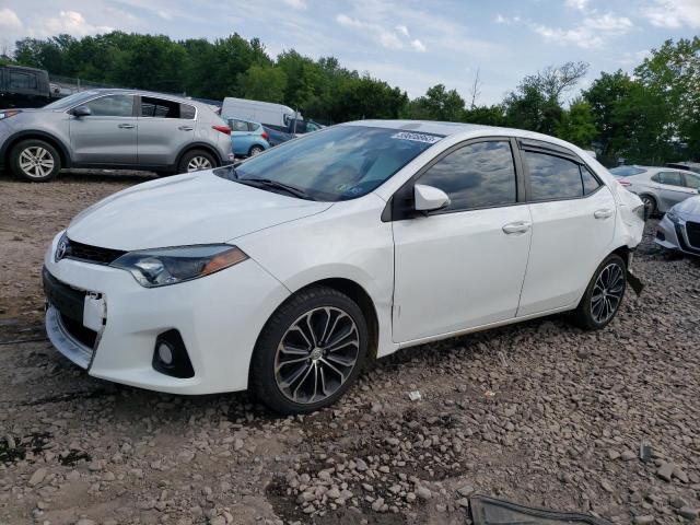 TOYOTA COROLLA L 2014 5yfburhe2ep135074