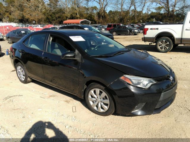 TOYOTA COROLLA 2014 5yfburhe2ep137844