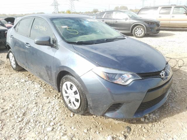 TOYOTA COROLLA L 2014 5yfburhe2ep137939