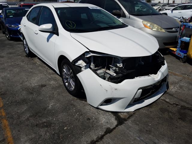 TOYOTA COROLLA L 2014 5yfburhe2ep138699