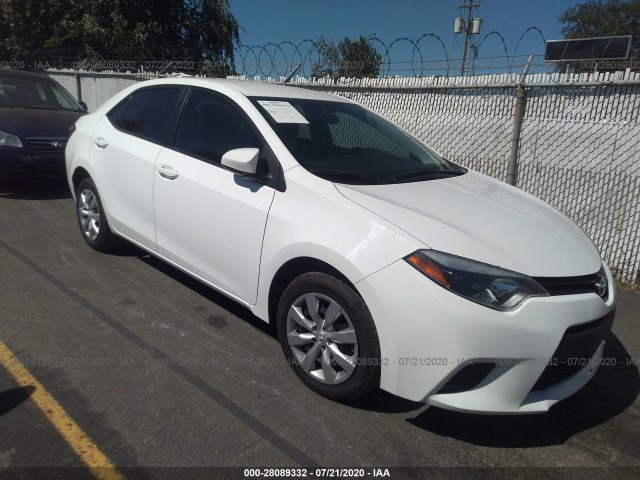 TOYOTA COROLLA 2014 5yfburhe2ep138895