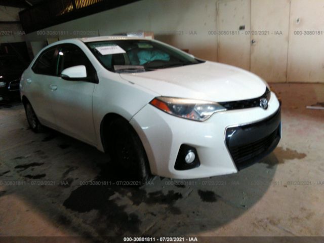 TOYOTA COROLLA 2014 5yfburhe2ep139464