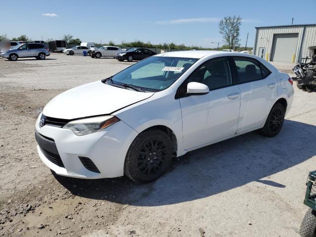 TOYOTA COROLLA L 2014 5yfburhe2ep140145