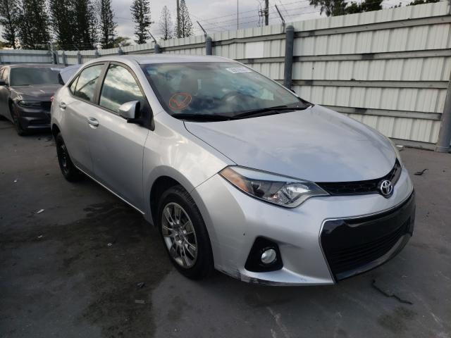 TOYOTA COROLLA L 2014 5yfburhe2ep140615