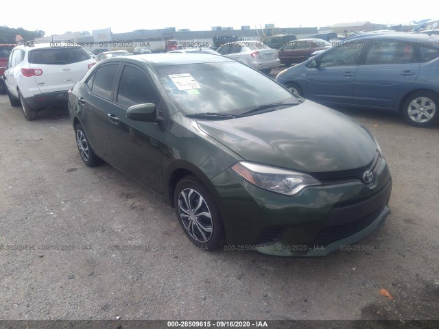 TOYOTA COROLLA 2014 5yfburhe2ep144826