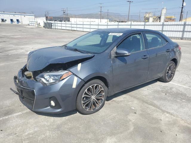 TOYOTA COROLLA 2014 5yfburhe2ep144910