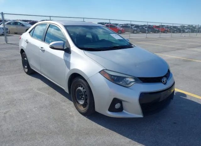 TOYOTA COROLLA 2014 5yfburhe2ep145085