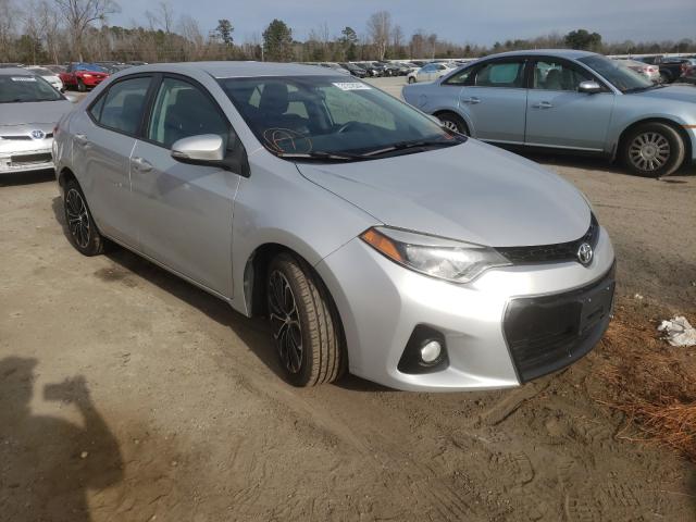 TOYOTA COROLLA L 2014 5yfburhe2ep145510