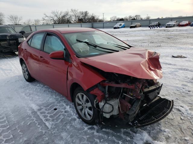 TOYOTA COROLLA L 2014 5yfburhe2ep146110