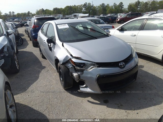 TOYOTA COROLLA 2014 5yfburhe2ep146155