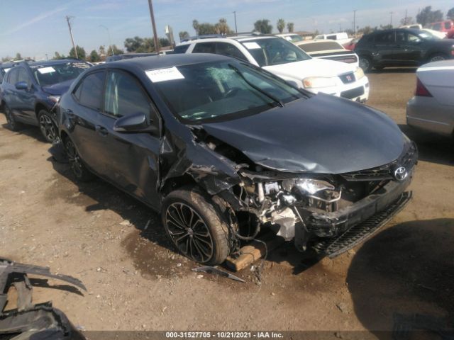 TOYOTA COROLLA 2014 5yfburhe2ep146754