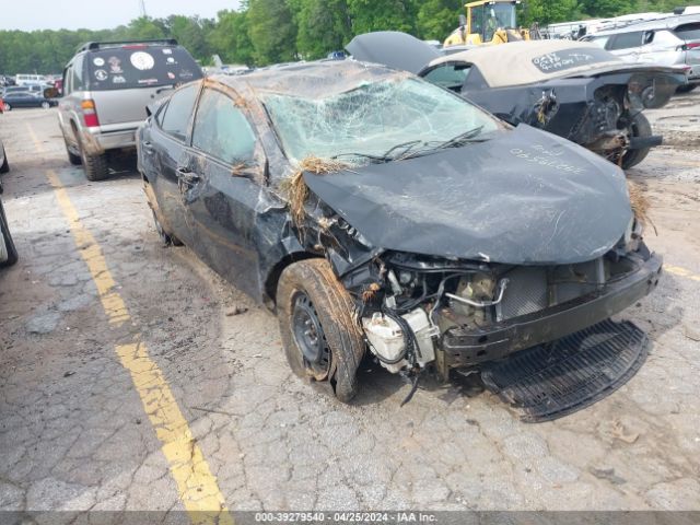 TOYOTA COROLLA 2014 5yfburhe2ep147757