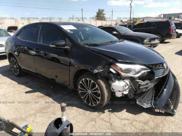 TOYOTA COROLLA 2014 5yfburhe2ep148472