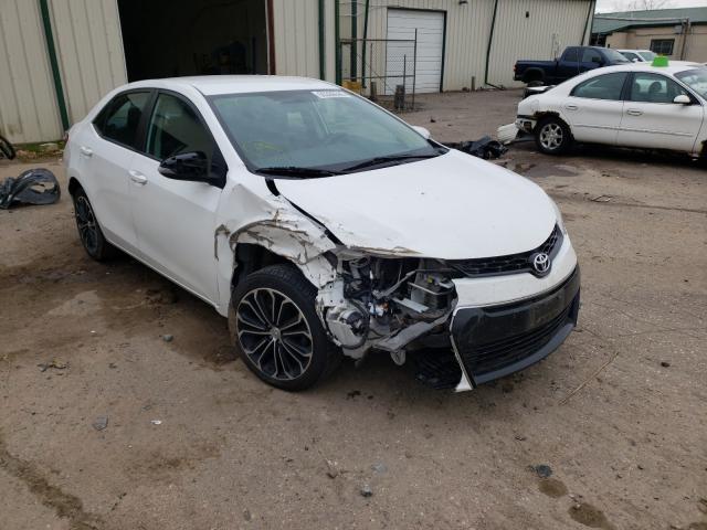 TOYOTA COROLLA L 2014 5yfburhe2ep149069