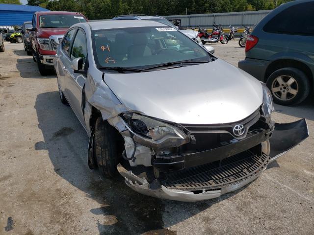 TOYOTA COROLLA L 2014 5yfburhe2ep152036