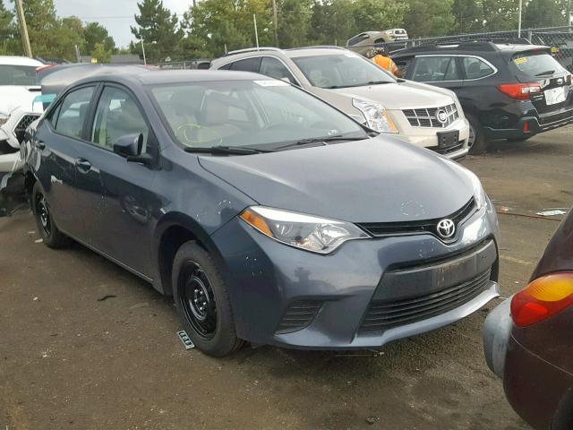 TOYOTA COROLLA L 2014 5yfburhe2ep152487