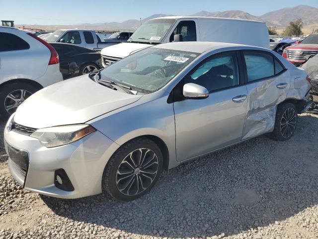 TOYOTA COROLLA L 2014 5yfburhe2ep152599