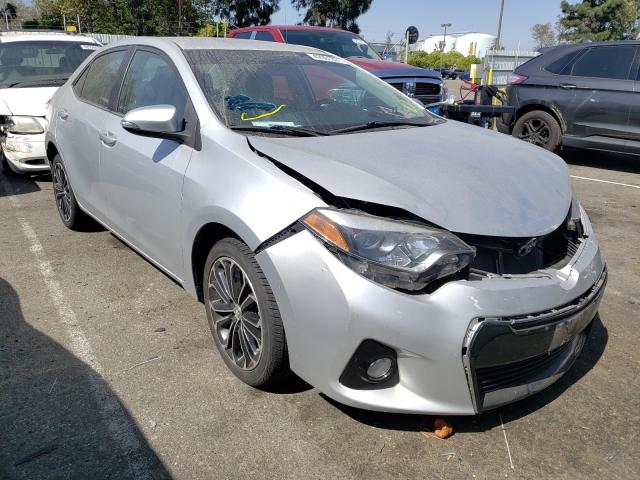 TOYOTA COROLLA L 2014 5yfburhe2ep153106