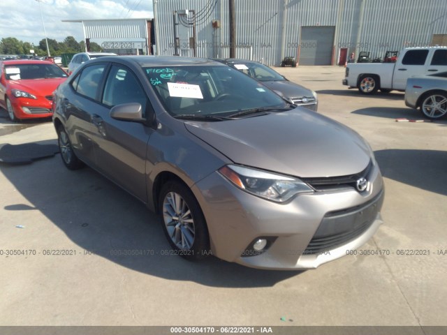 TOYOTA COROLLA 2014 5yfburhe2ep153221