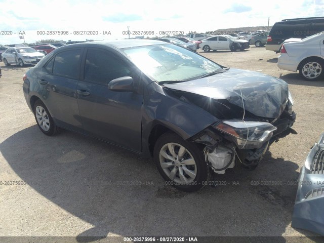 TOYOTA COROLLA 2014 5yfburhe2ep153512