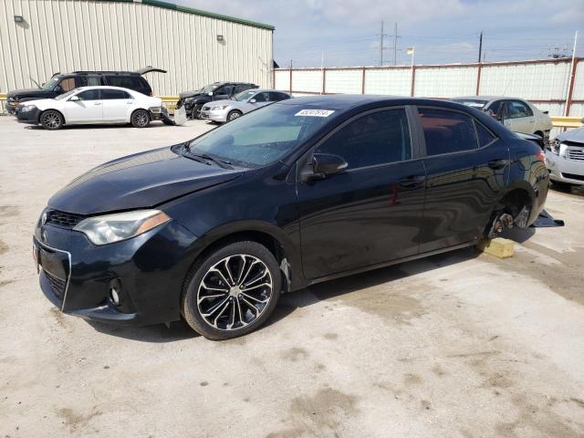 TOYOTA COROLLA 2014 5yfburhe2ep155731