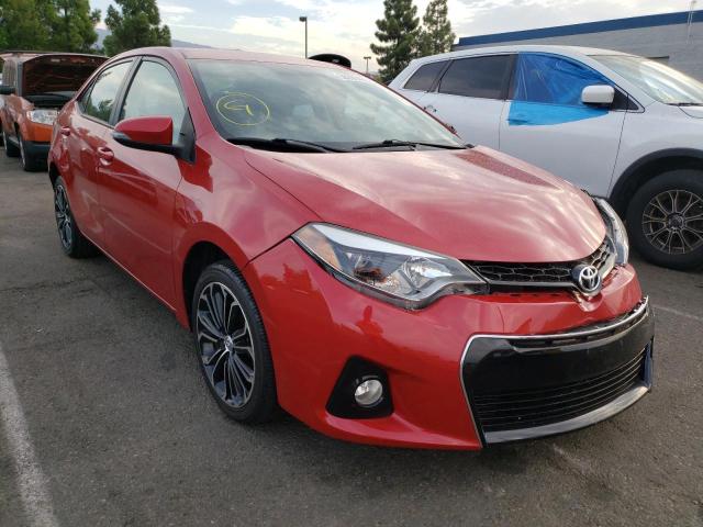 TOYOTA COROLLA L 2014 5yfburhe2ep155857