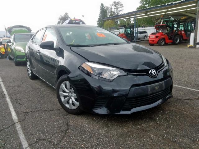 TOYOTA COROLLA L 2014 5yfburhe2ep156233