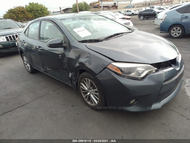 TOYOTA COROLLA 2014 5yfburhe2ep157172