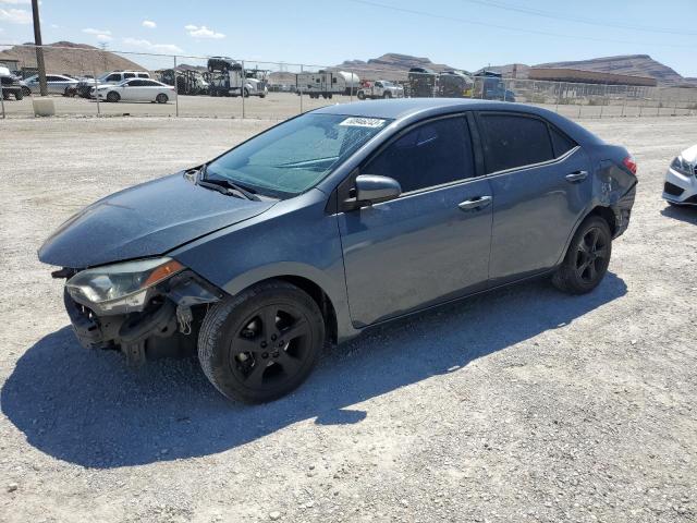 TOYOTA COROLLA L 2014 5yfburhe2ep157723