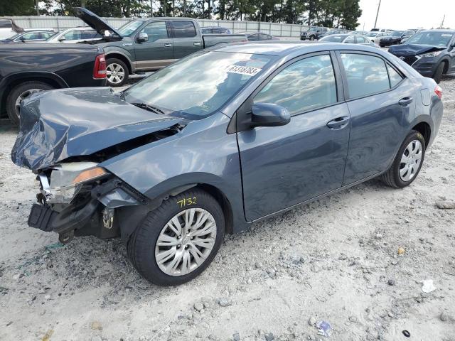 TOYOTA COROLLA L 2014 5yfburhe2ep159584