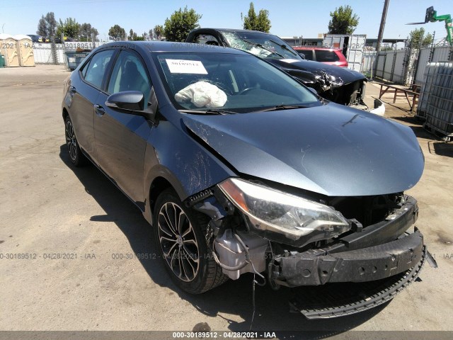 TOYOTA COROLLA 2014 5yfburhe2ep159990