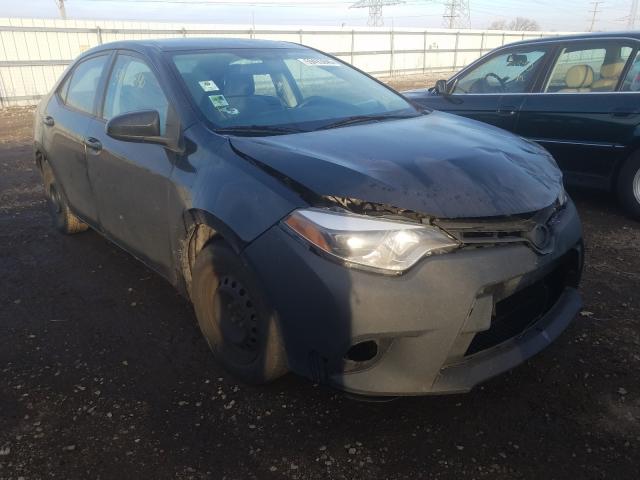 TOYOTA COROLLA L 2014 5yfburhe2ep160024