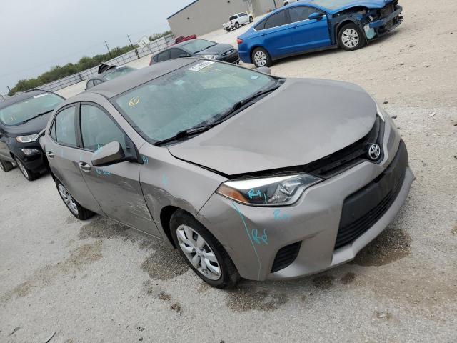 TOYOTA COROLLA L 2014 5yfburhe2ep160332